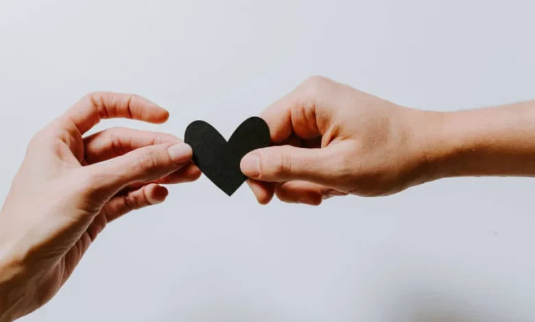 a true relationship is two imperfect people refusi - tymoff