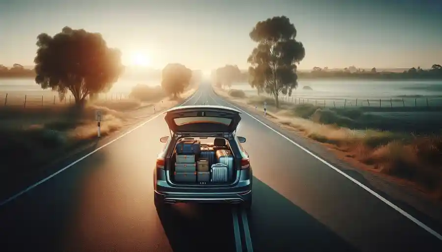 rena monrovia when you transport something by car ...