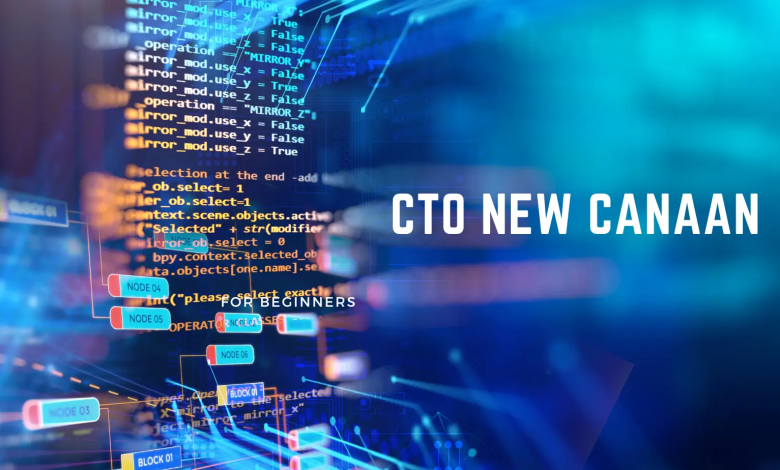 CTO New Canaan