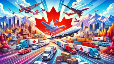 Photo of Bringing Your Products Across Canada: A Comprehensive Guide to Cross Canada Shipping