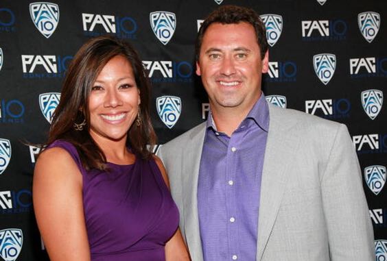 Sarkisian Divorce Rumors