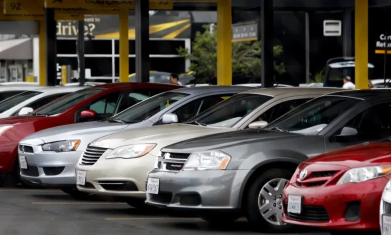 Taipei Car Rental Gharry