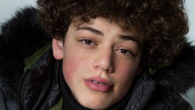 Photo of Julian Lerner: The Young Actor Making Waves in the Entertainment Industry
