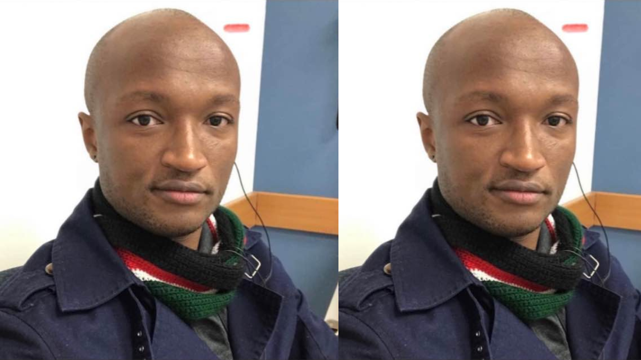 travel nurse john mugo