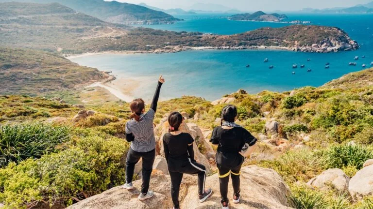 Fly and Swap Vacation