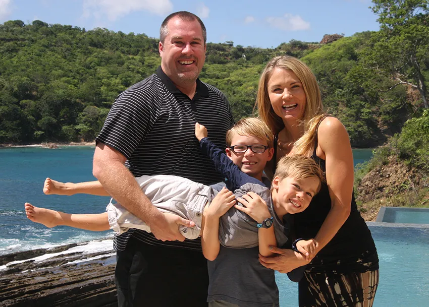 Fly and Swap Vacation