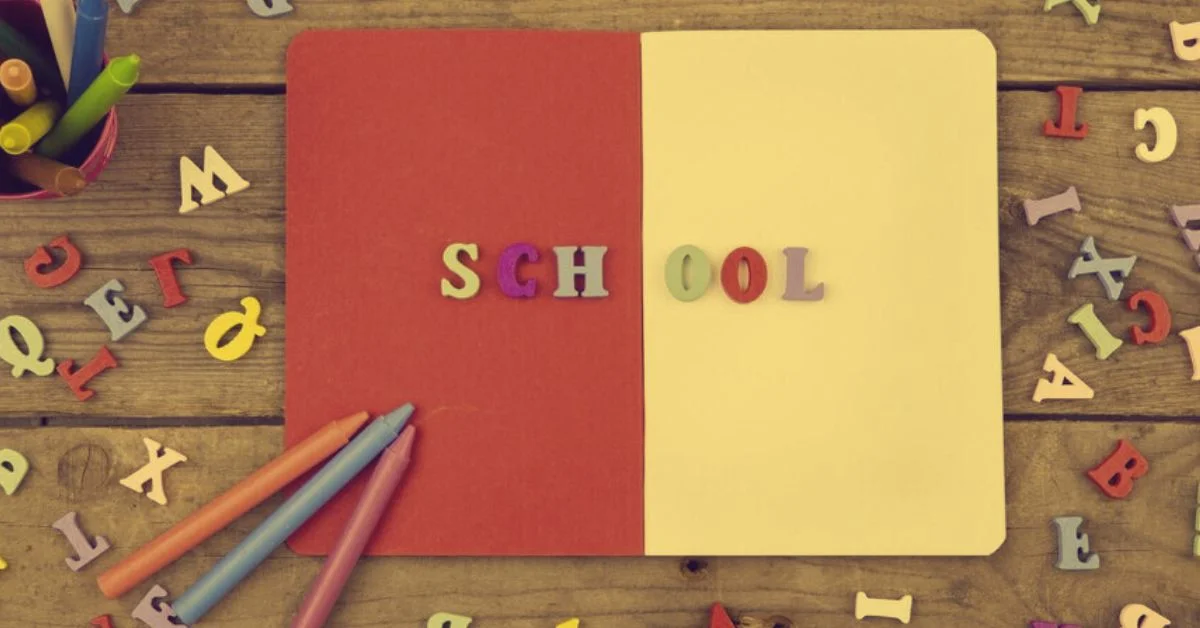 The Correct Spelling is School Not School. Some Pe - tymoff