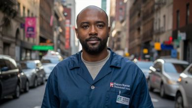 Photo of Exploring the World with Travel Nurse John Mugo: A Must-Read Interview