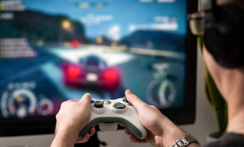 video gaming aeonscope