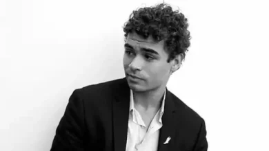 Photo of Daniel Croix Henderson Siblings: A Look into the Family Behind the Rising Star