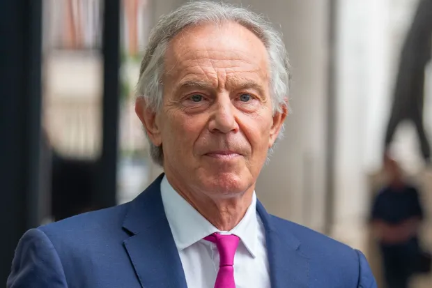 Tony Blair Net Worth