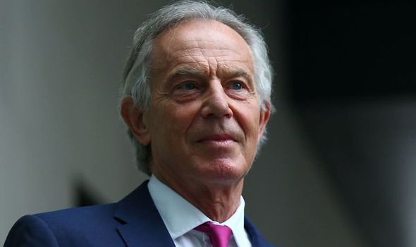 Tony Blair Net Worth