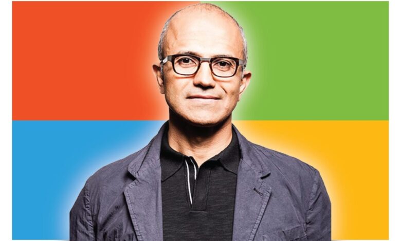 microsoft 170b satya nadella dealogic