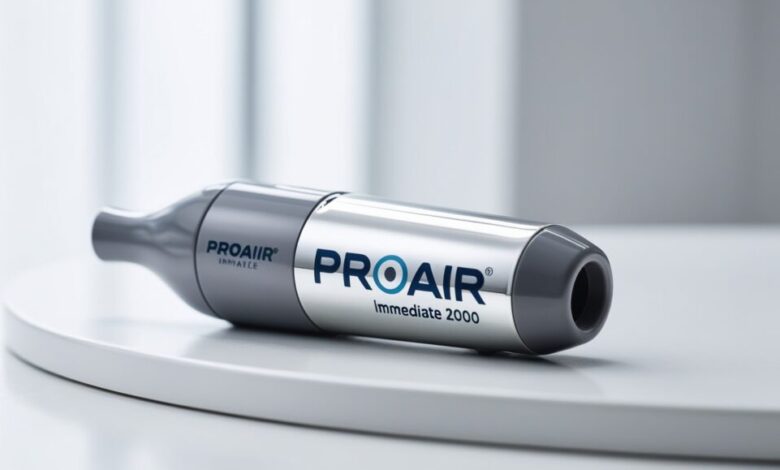 immediate 2000 proair