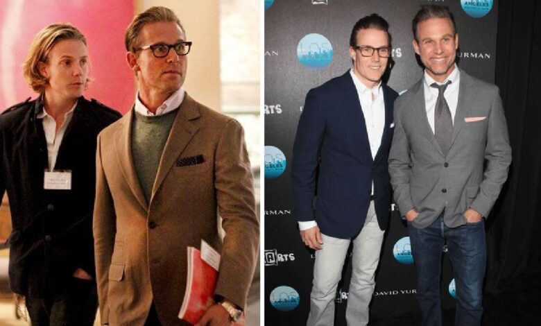 jeffrey alan marks ross cassidy split