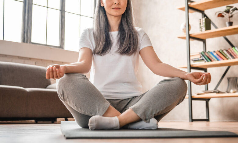 the power of visualization: enhancing your meditation practice smartfityoga