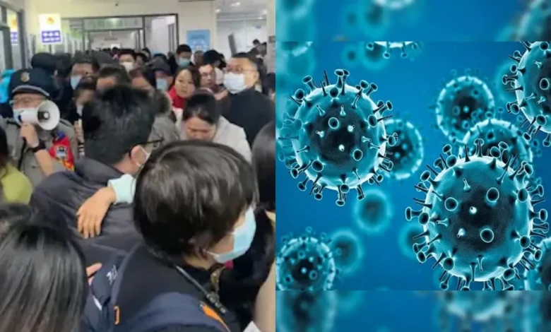 New Virus Outbreak In China