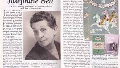 Photo of Josephine Bell: A Trailblazing Author and Physician