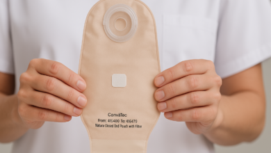 Photo of Convatec from: 416400 to: 416419 – Natura Closed End Pouch with Filter Complete Guide