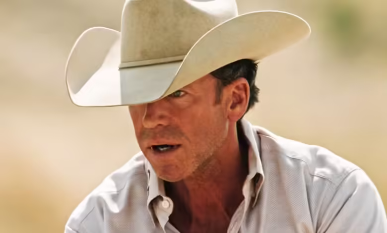 Taylor Sheridan Net Worth