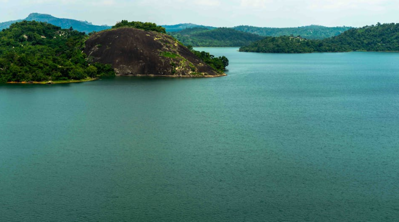 lake texoma should be capitalized