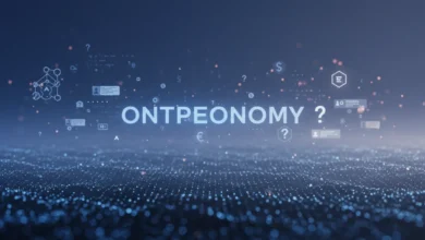 Photo of Ontpeconomy: The Future of Digital Economic Growth
