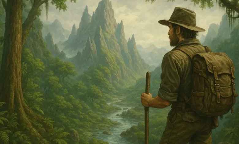 daskusza exploration