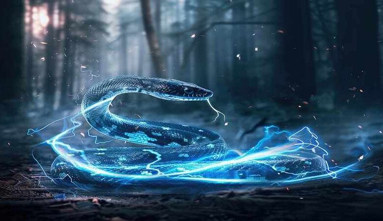 competitive edge the serpentrogue