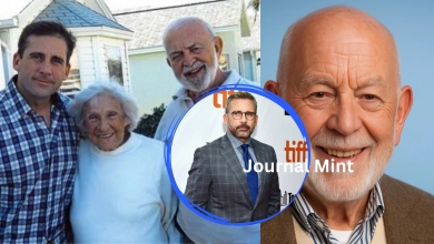 Photo of Edwin A. Carell — The Quiet Hero Behind a Star