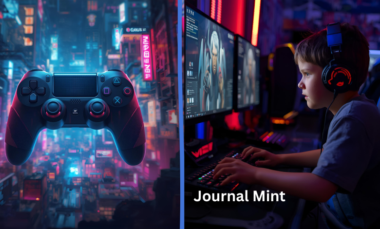 connector hssgamepad