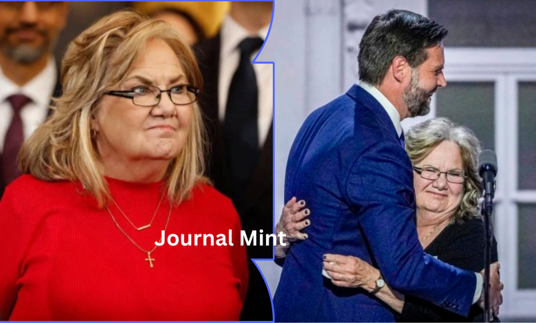 jd vance mom