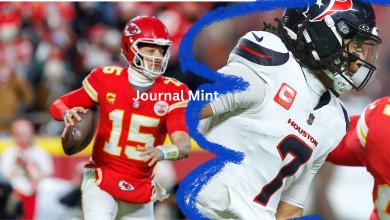 Photo of Texans vs Kansas City Chiefs Match Player Stats Breakdown