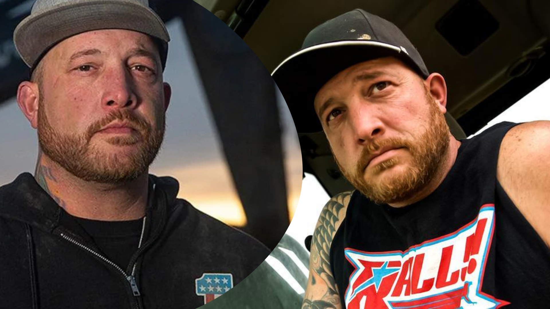 what happened to rick ness face