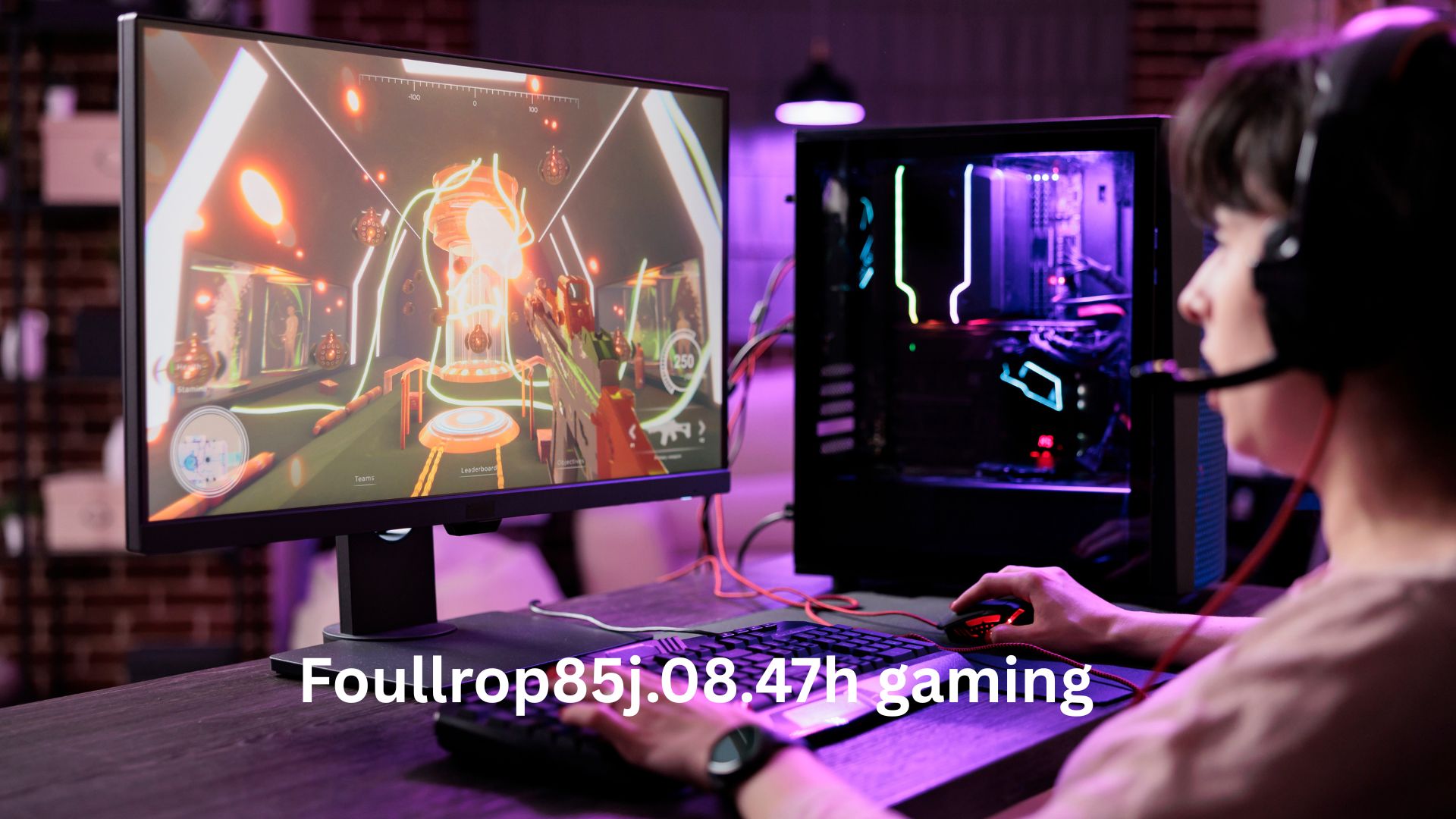 foullrop85j.08.47h gaming