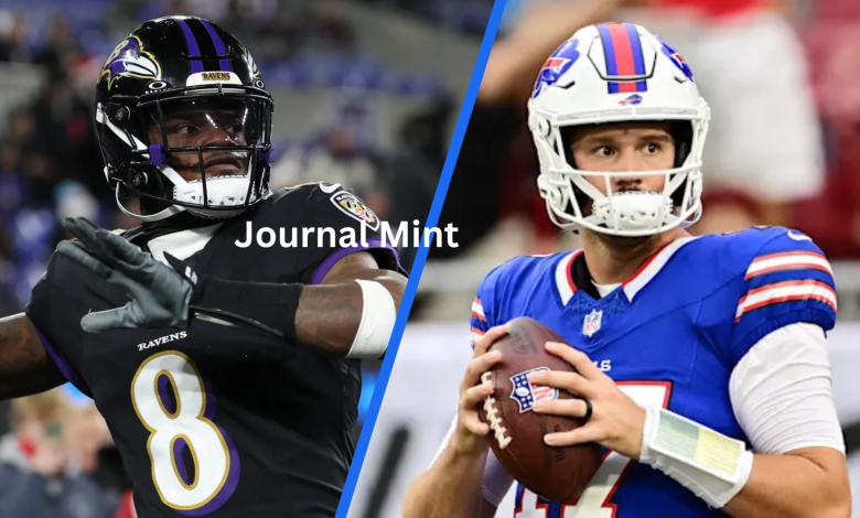 baltimore ravens vs buffalo bills match player stats