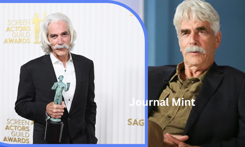 what disease does sam elliott have