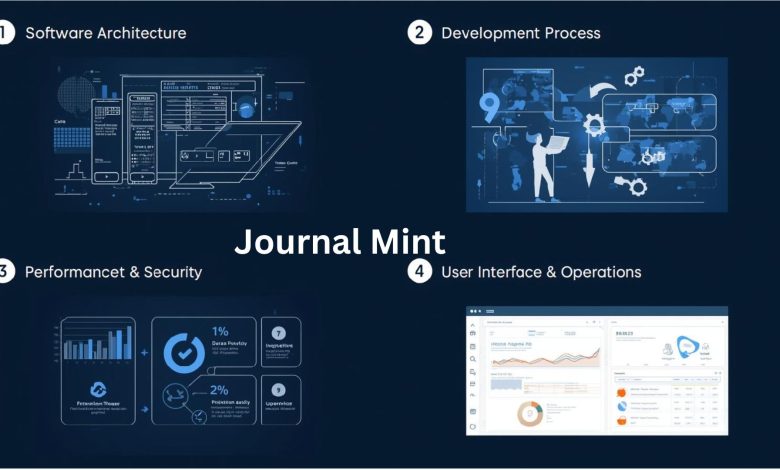 how hcs 411gits software built