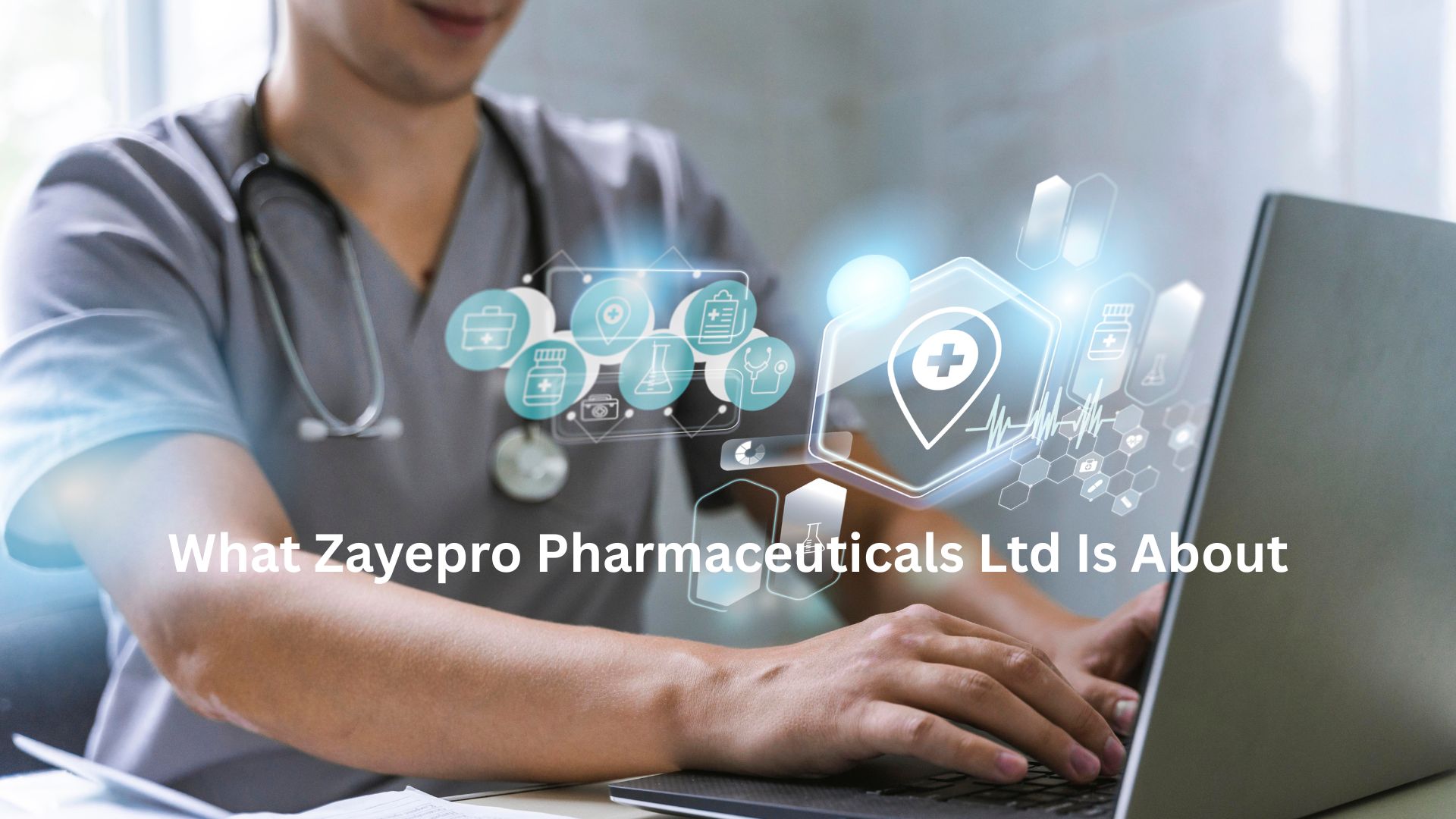 what zayepro pharmaceuticals ltd about