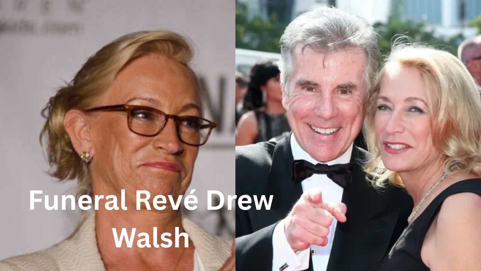 funeral revé drew walsh