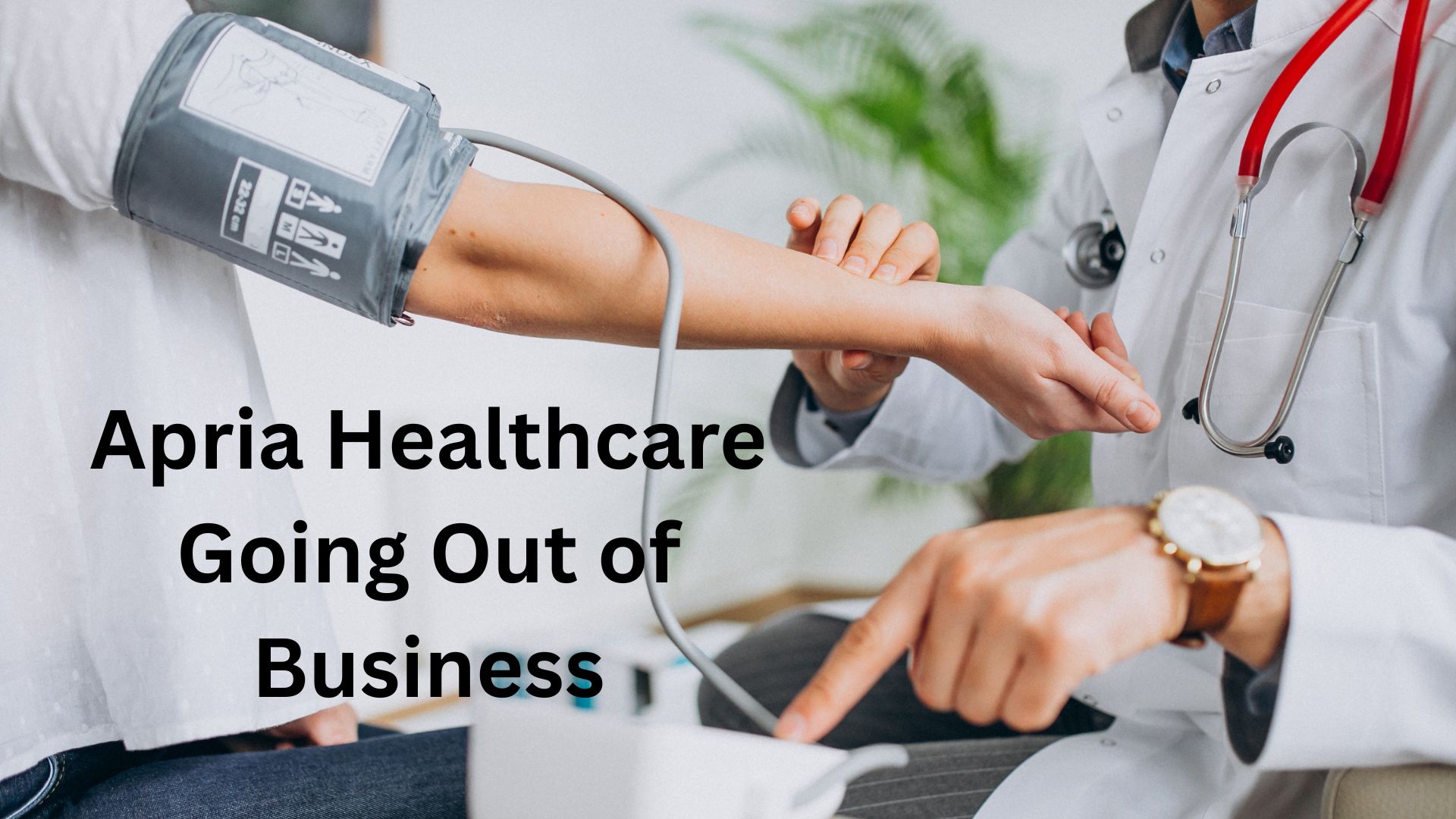 apria healthcare going out of business