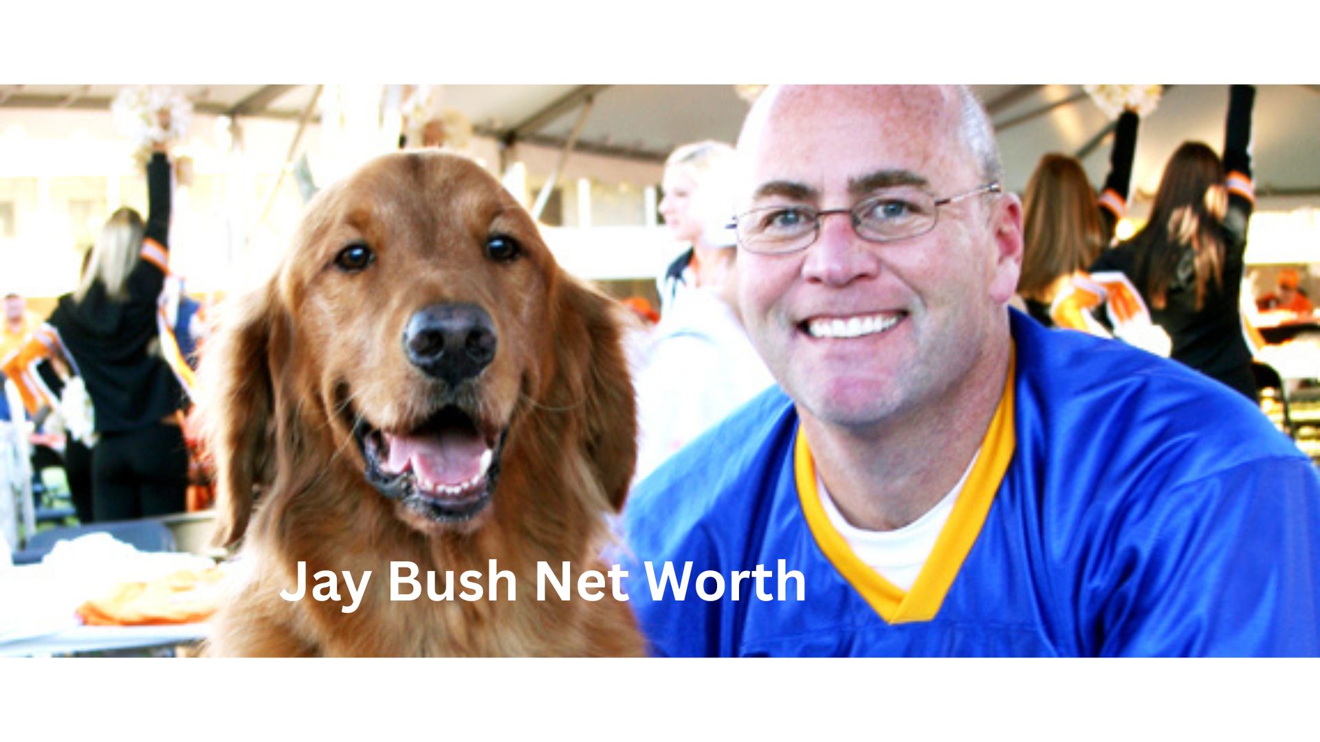 jay bush net worth