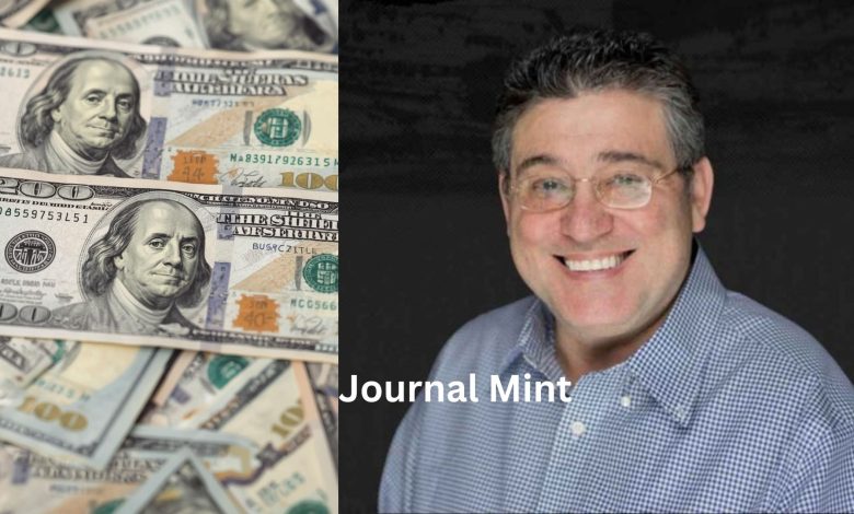 itzhak ezratti net worth