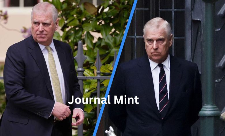 prince andrew arrested