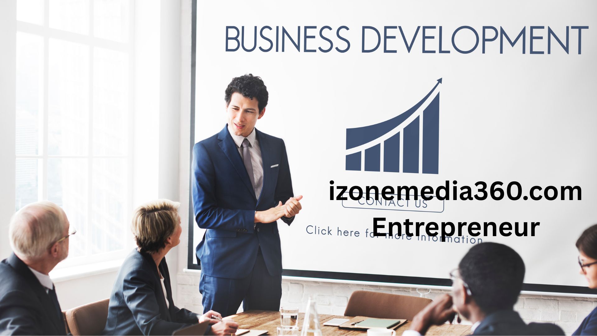 izonemedia360.com entrepreneur