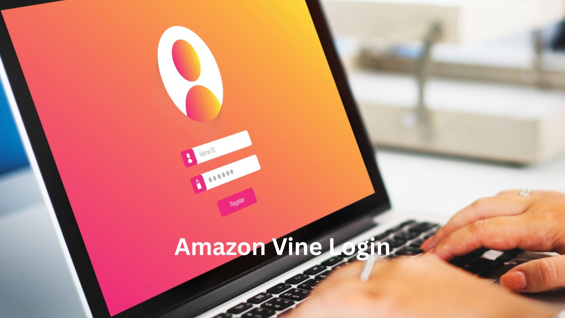 amazon vine login