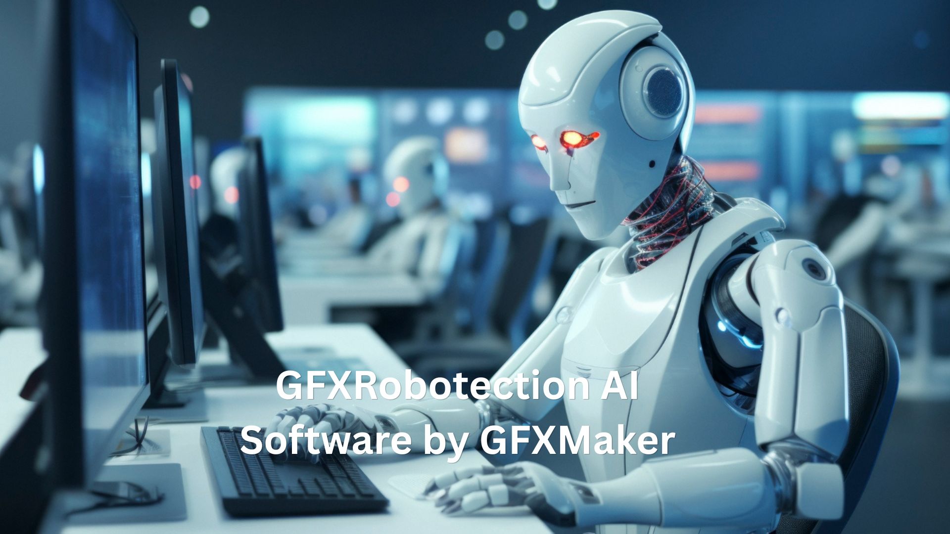 gfxrobotection ai software by gfxmaker