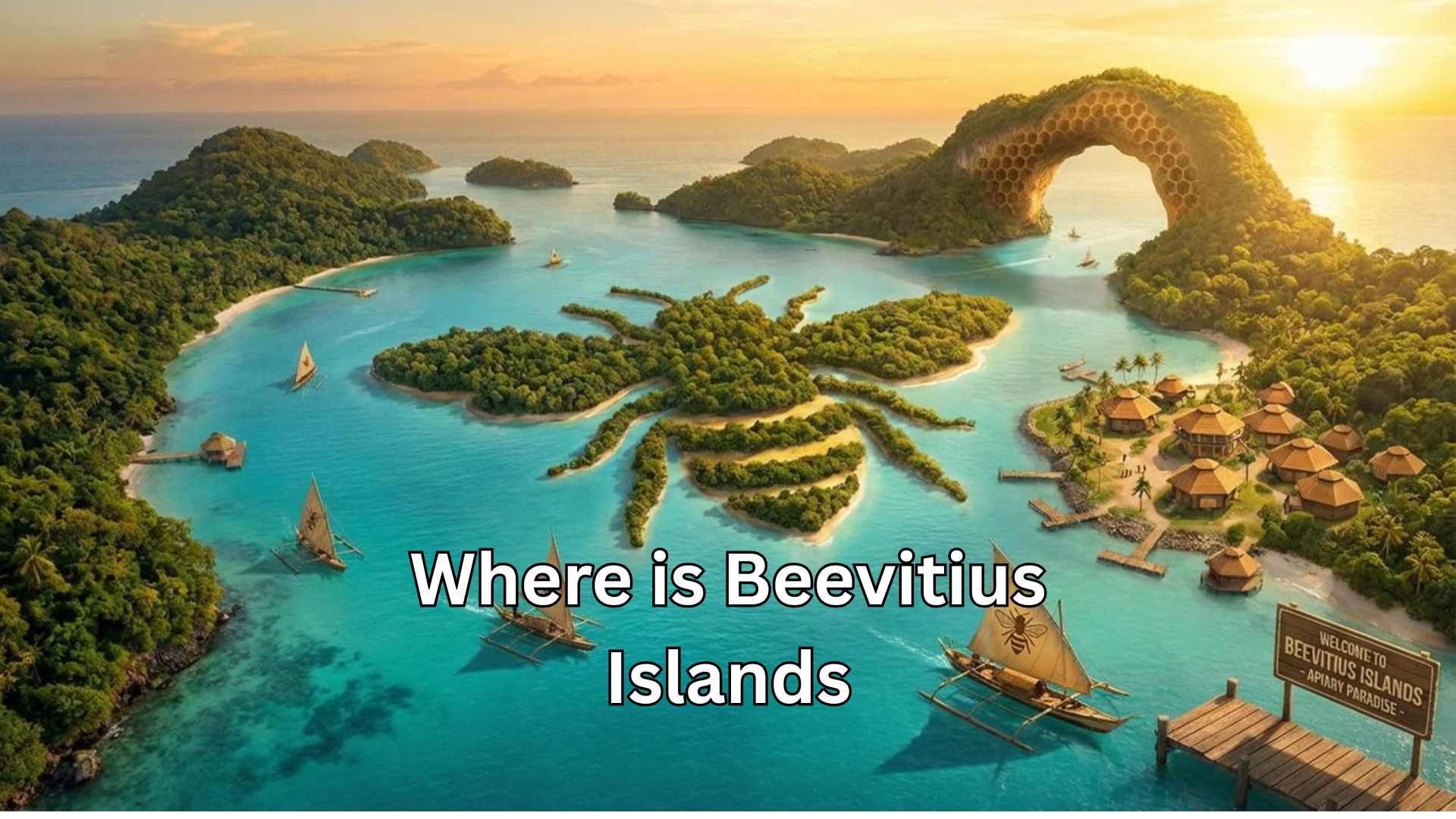 where is beevitius islands