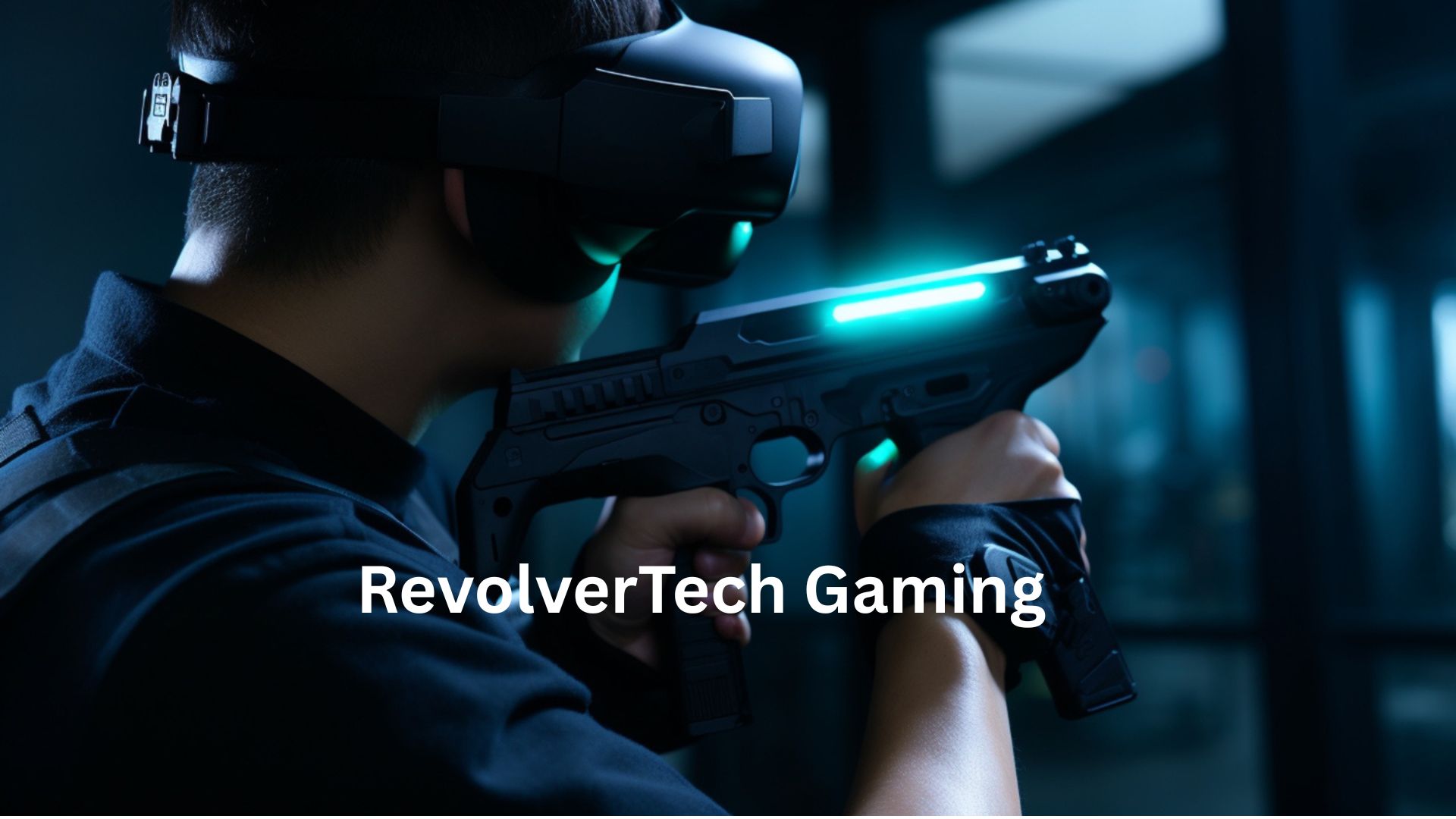 revolvertech gaming